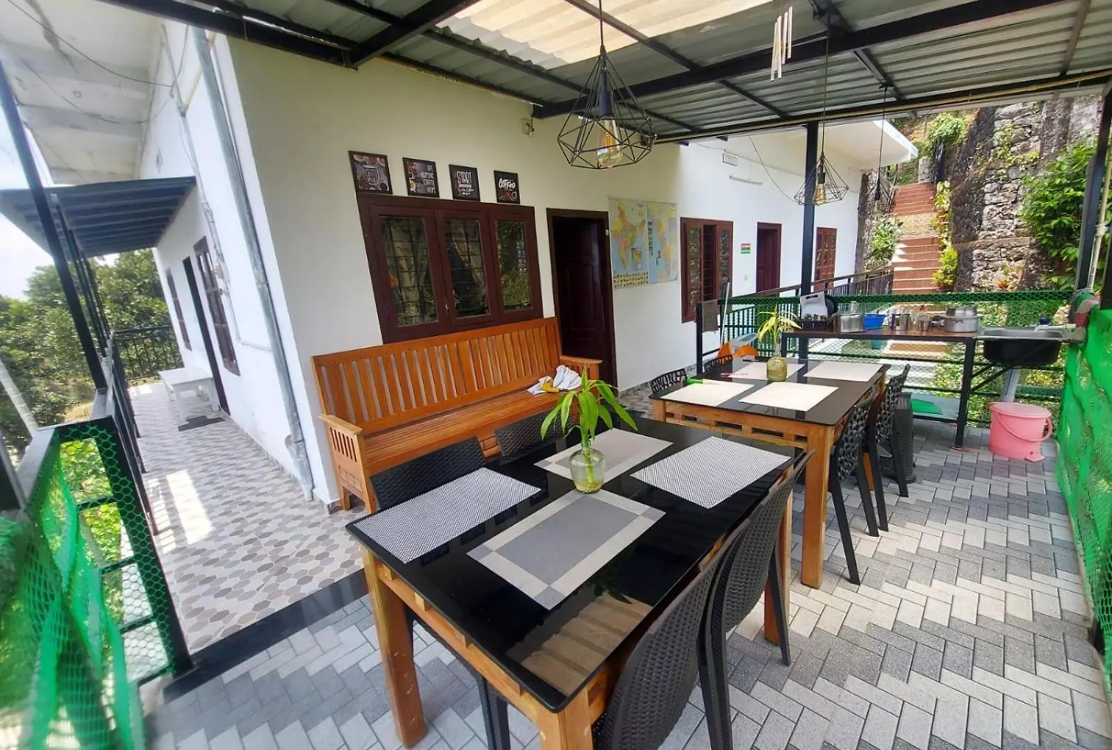 Home Stay Green Pepper Anachal Homestay