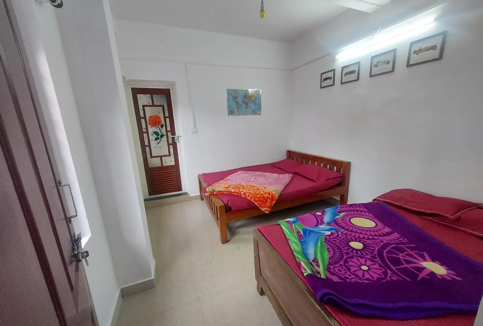 Homestay Home Stay Green Pepper Anachal