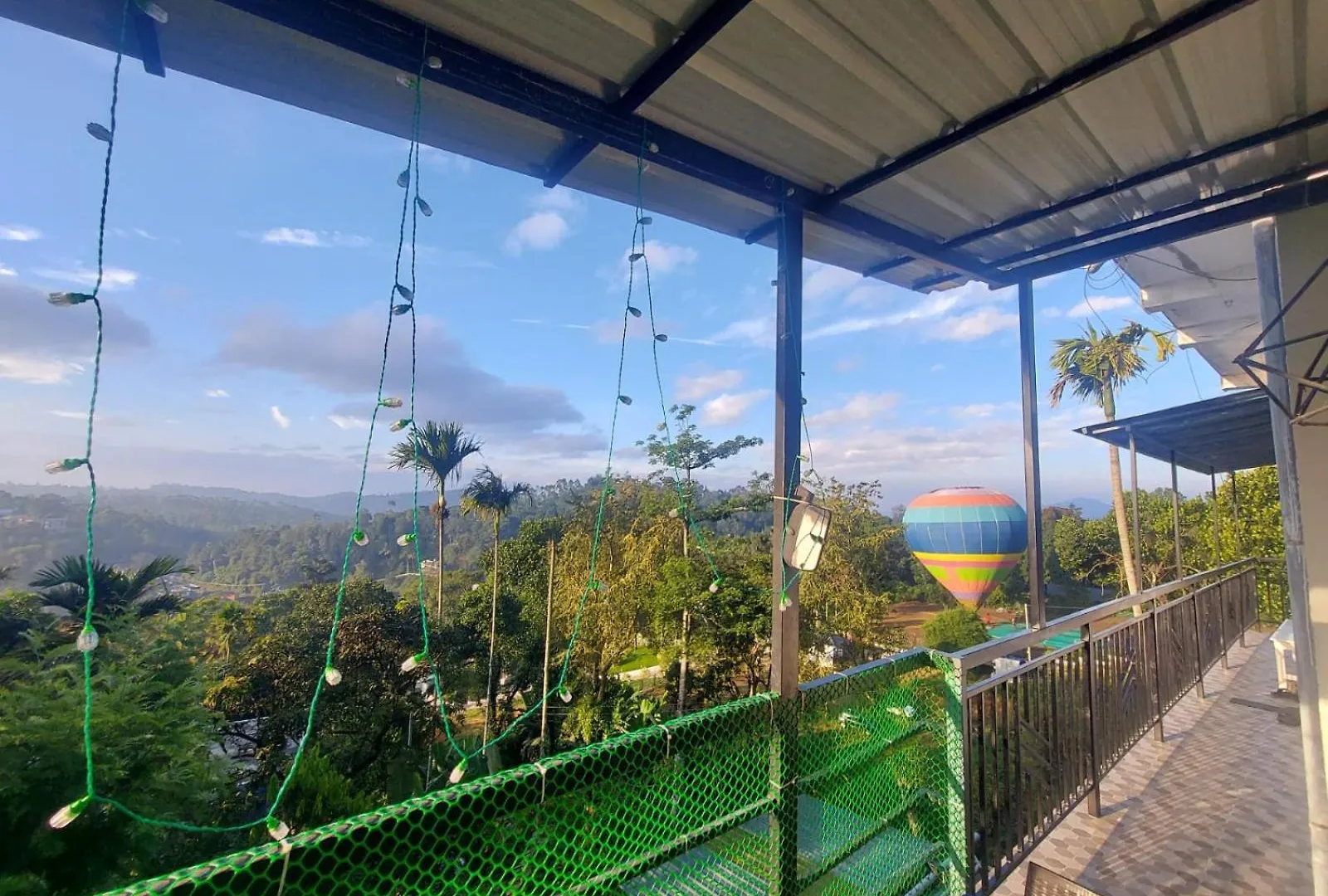 Home Stay Green Pepper Anachal 0*,