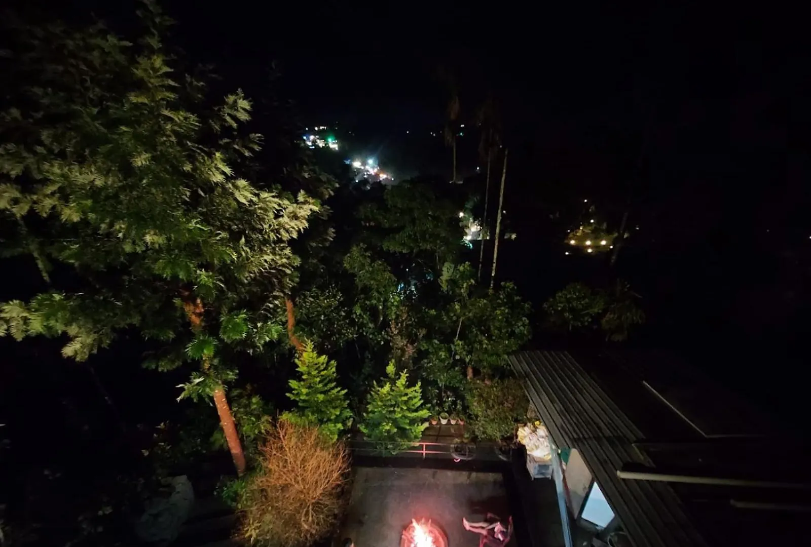 Home Stay Green Pepper Anachal Homestay